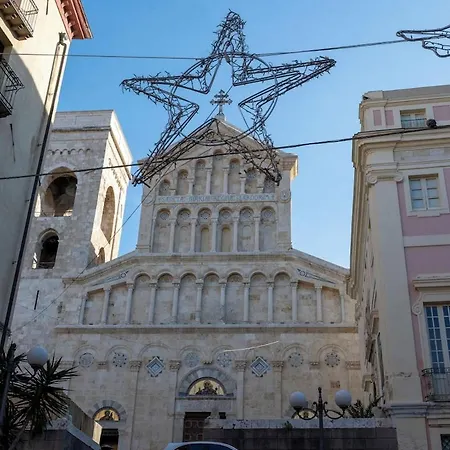 Domo Catharinae * Cagliari