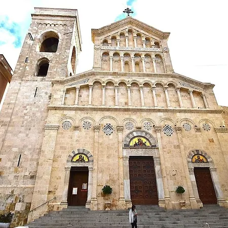 Accommodatie bij particulieren Domo Catharinae Cagliari