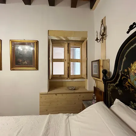 Accommodatie bij particulieren Domo Catharinae *